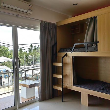 Arena Seaview Hotel Baan Tai Exterior photo