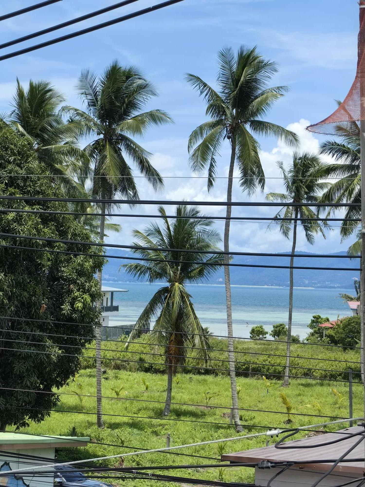 Arena Seaview Hotel Baan Tai Exterior photo